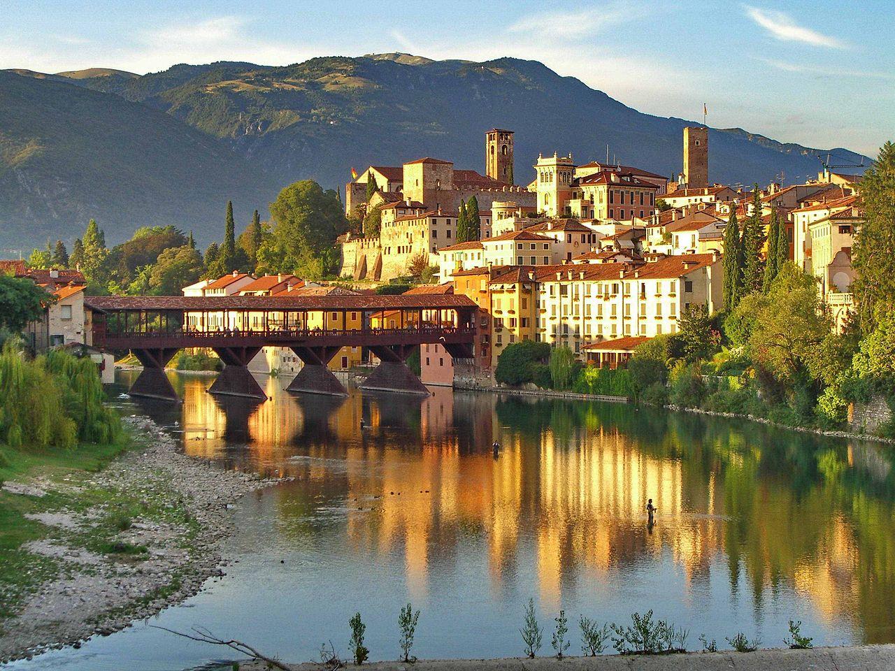 Bassano del Grappa, Italy